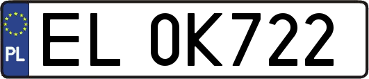 EL0K722
