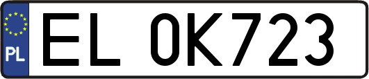 EL0K723