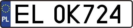 EL0K724