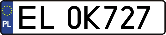 EL0K727