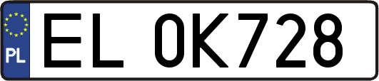 EL0K728