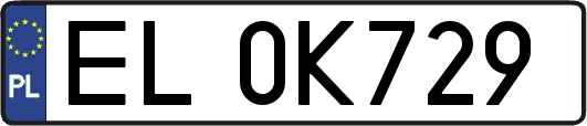 EL0K729