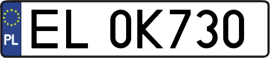EL0K730