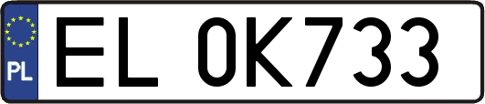 EL0K733