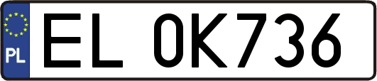 EL0K736