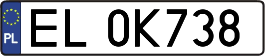 EL0K738