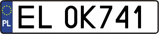 EL0K741