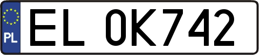 EL0K742