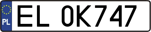 EL0K747