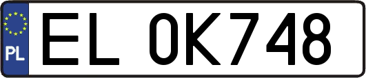 EL0K748