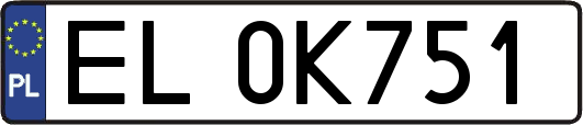 EL0K751