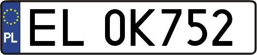 EL0K752