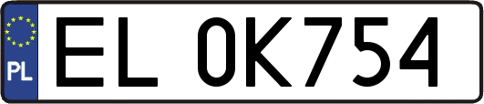 EL0K754