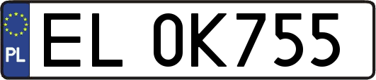 EL0K755