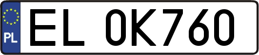 EL0K760
