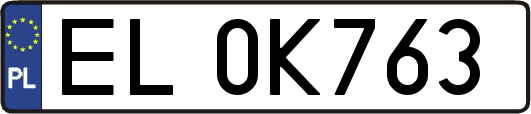 EL0K763