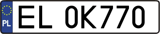 EL0K770
