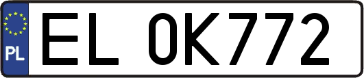 EL0K772