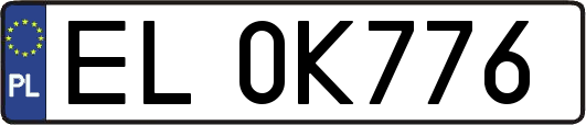 EL0K776