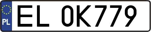 EL0K779