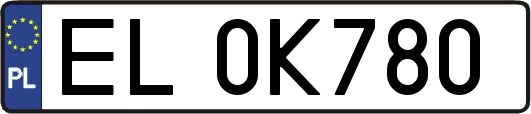 EL0K780