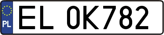 EL0K782