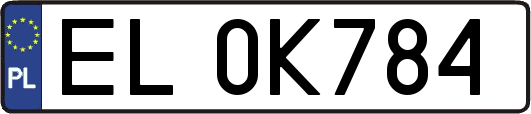 EL0K784