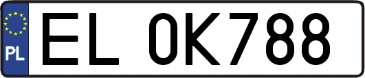 EL0K788