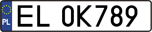 EL0K789