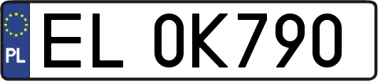 EL0K790