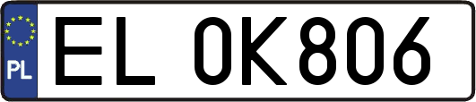 EL0K806