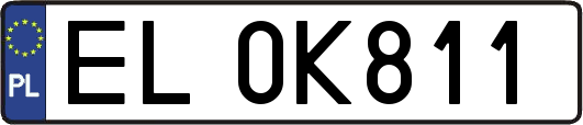 EL0K811