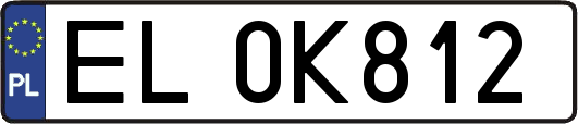 EL0K812