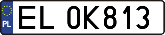 EL0K813