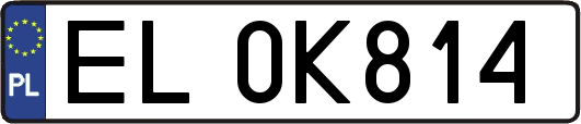 EL0K814