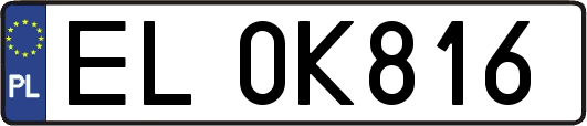 EL0K816