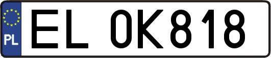 EL0K818