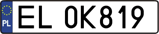 EL0K819