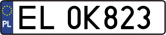 EL0K823