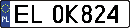 EL0K824