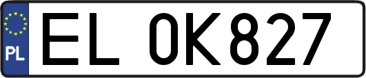 EL0K827