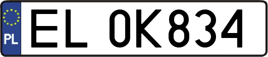 EL0K834
