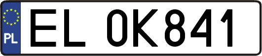 EL0K841