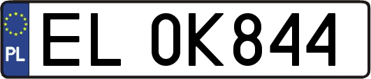 EL0K844