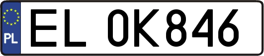 EL0K846