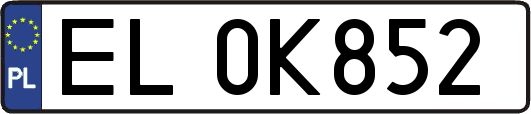 EL0K852