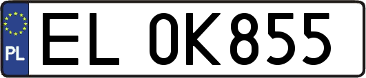 EL0K855