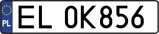 EL0K856