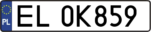 EL0K859
