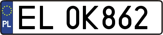 EL0K862
